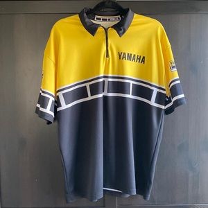 Yamaha 60th Anniversary Polo Jersey *RARE*